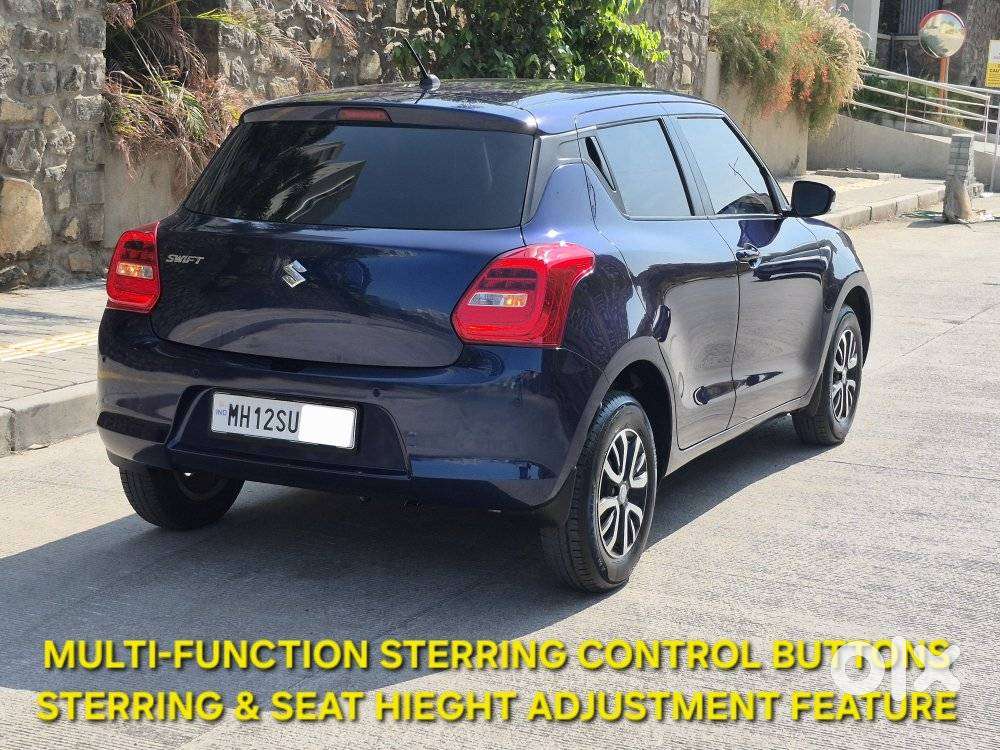 Maruti Suzuki Swift, 2020, Petrol
