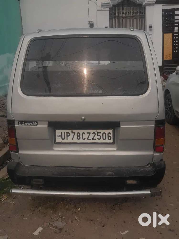 Maruti Suzuki Omni 0.8 2013