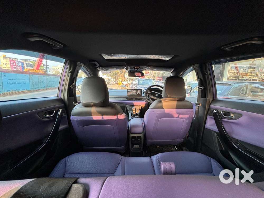 Tata Nexon Fearless Plus S 1.2 Revotron Petrol 6mt Dt, 2023, Petrol