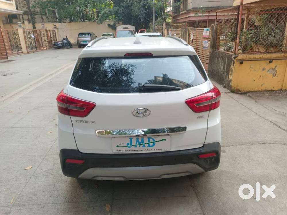 Hyundai Creta 1.6 Sx Automatic, 2019, Petrol