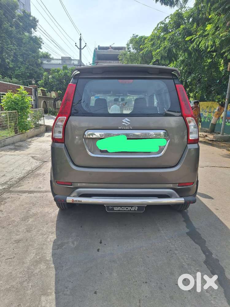 Maruti Suzuki Wagon R Zxi, 2024, Petrol