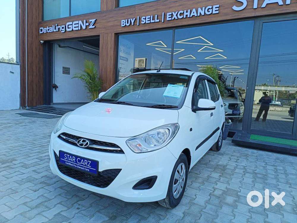 Hyundai I10 1.2 Kappa Magna, 2013, Petrol