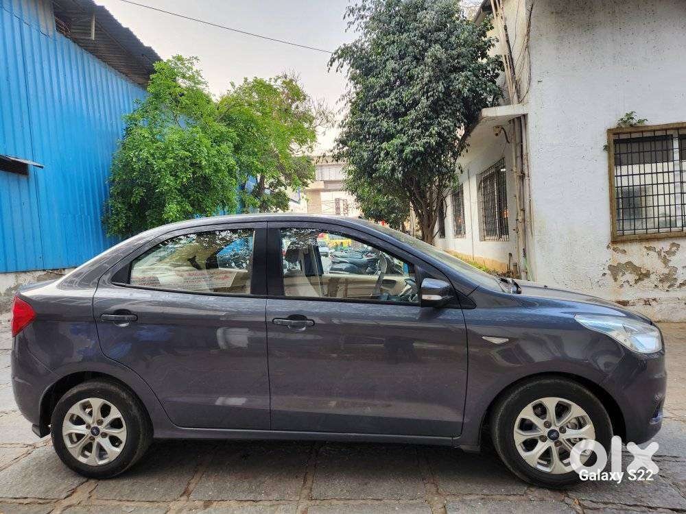 Ford Aspire Titatinium Blu Ti-vct, 2017, Petrol