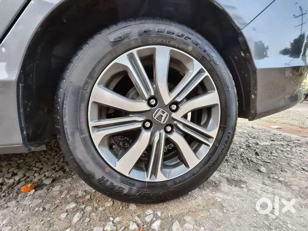 Honda City 2020 Cng & Hybrids 95000 Km Driven