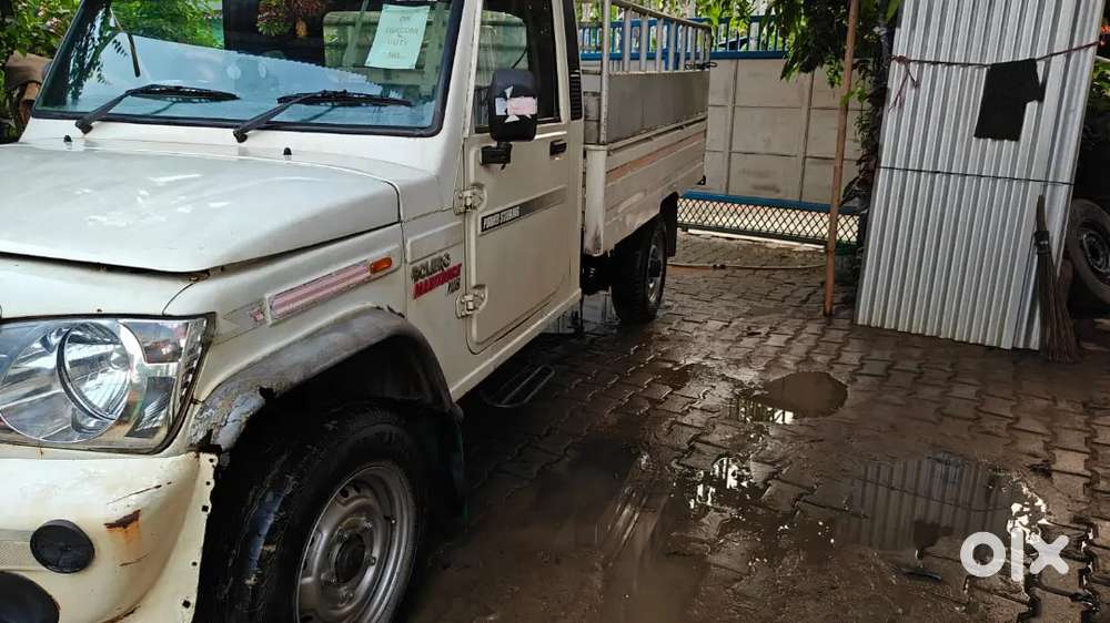 Mahindra Bolero Pik-up 2017 Diesel Well Maintained