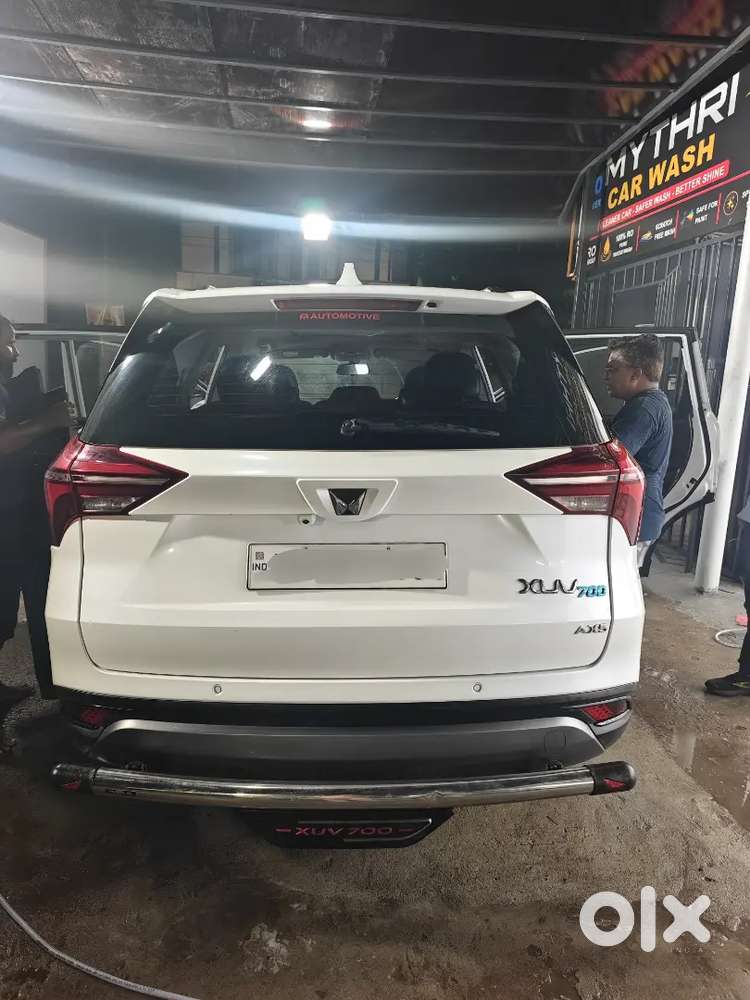 Mahindra Xuv700 Diesel 2025 Manual