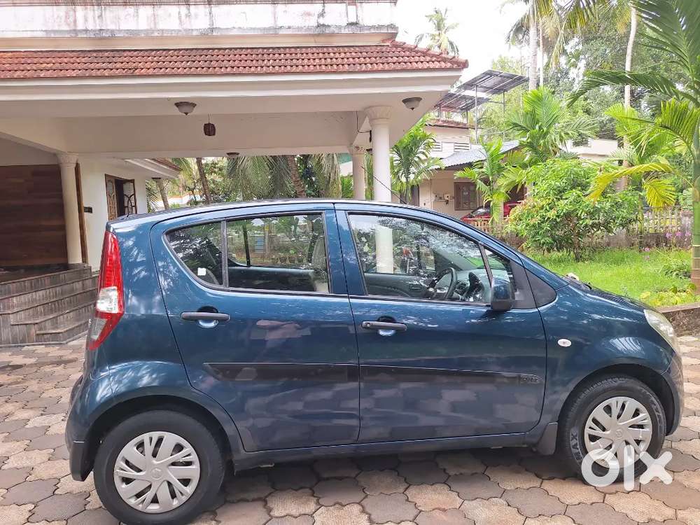 Maruti Suzuki Ritz 2010 Petrol Good Condition