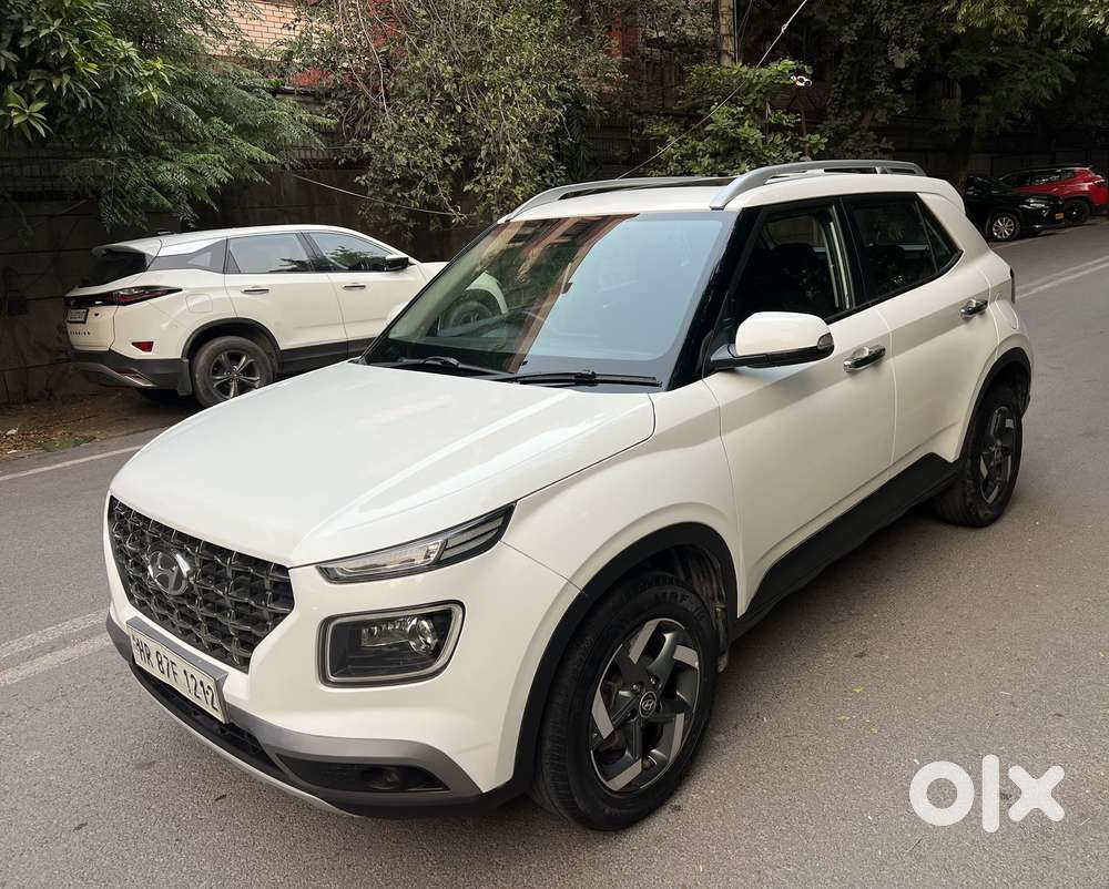 Hyundai Venue Sx Plus Turbo Dct, 2021, Petrol