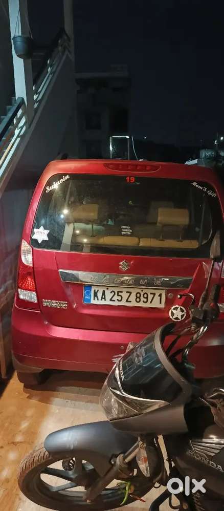 Maruti Suzuki Wagon R 1.0 2013