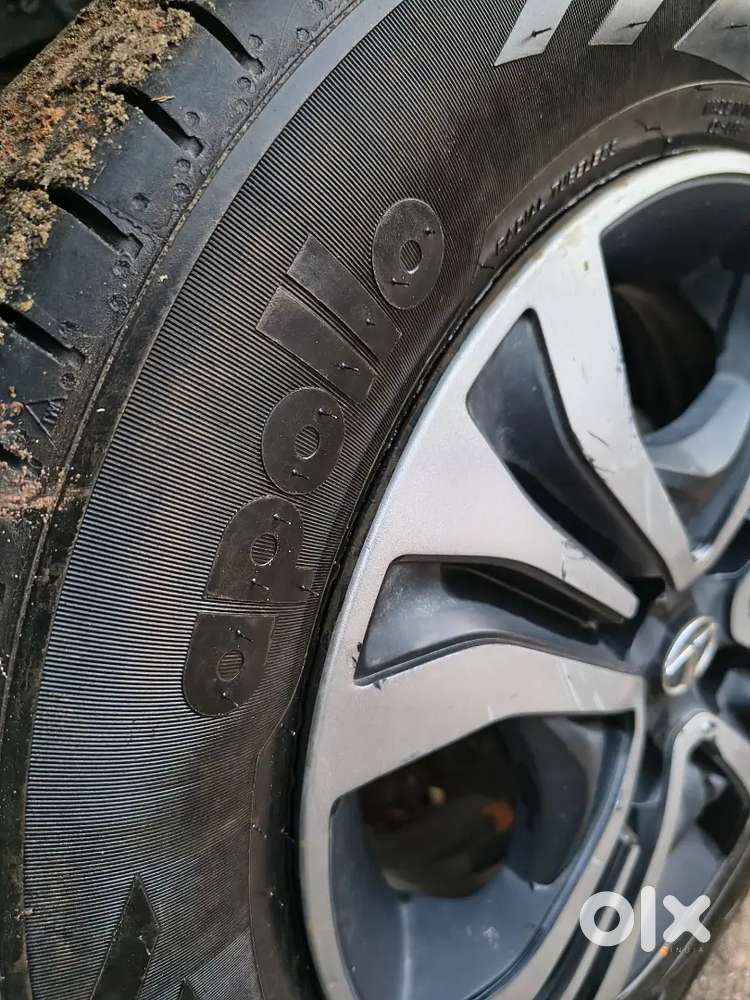 Tata Indica Vista 2013 Diesel With New Tyres And Battery With Warranty