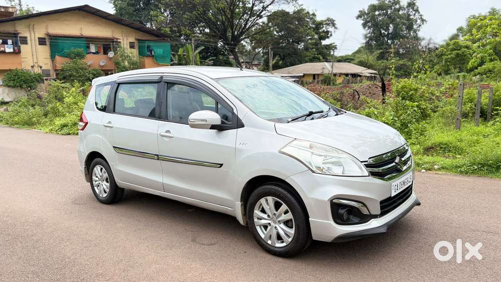 Maruti Suzuki Ertiga 1.4 Vxi Abs, 2018, Petrol