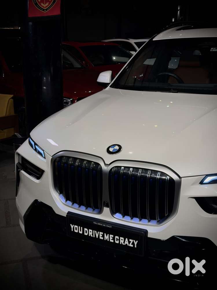Bmw X7 3.0 Xdrive 40i M Sport, 2025, Petrol