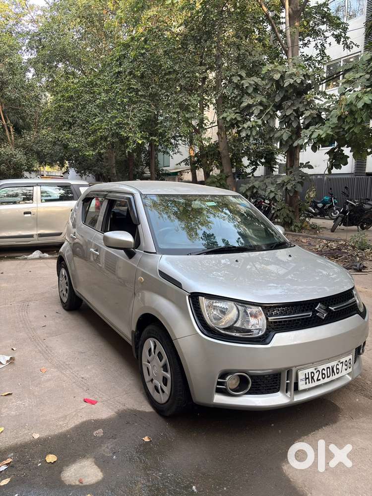 Maruti Suzuki Ignis Petrol 2017