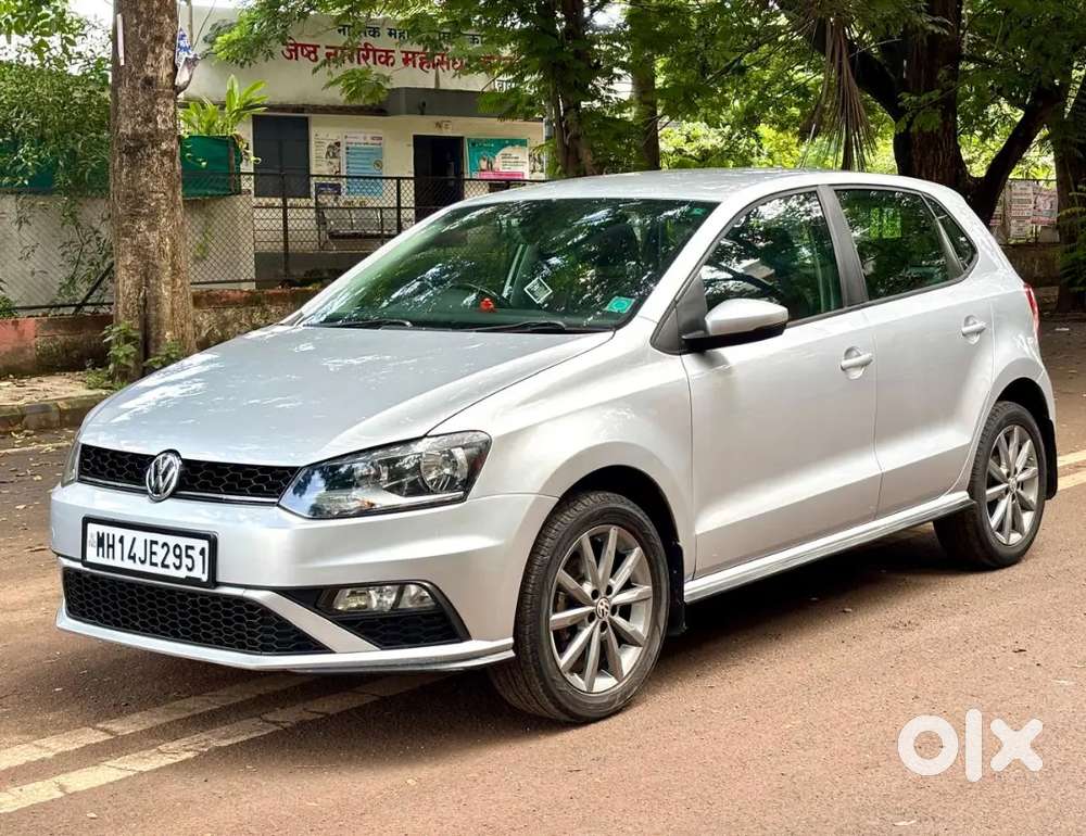 Volkswagen Polo Highline Plus Mt