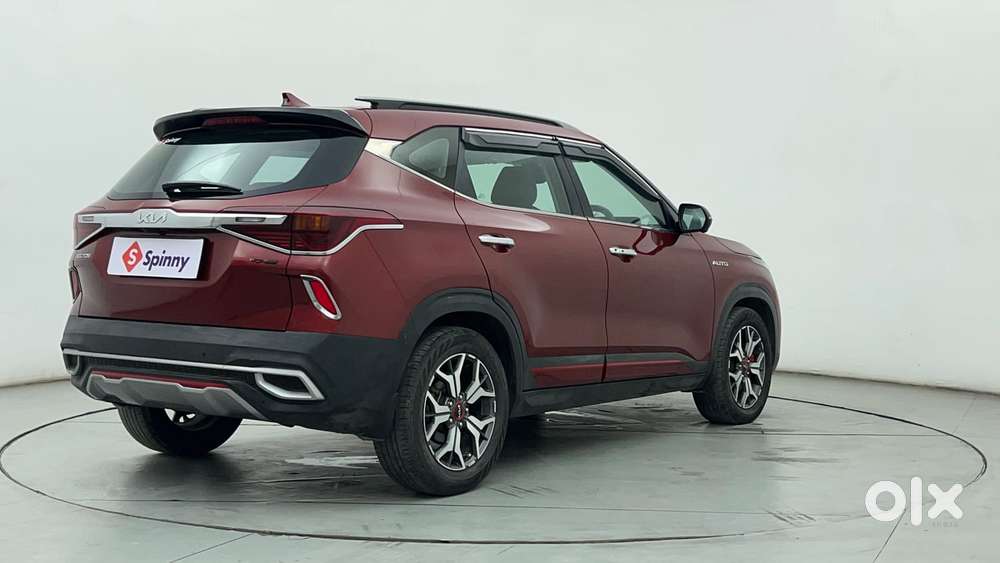 Kia Seltos 1.5 Gtx+ Diesel At, 2021, Diesel