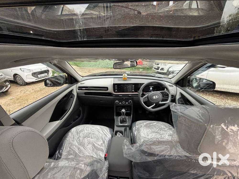 Hyundai Creta 1.5 Ex Petrol, 2026, Petrol