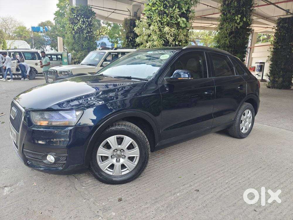Audi Q3 2.0 Tdi Quattro, 2013, Diesel