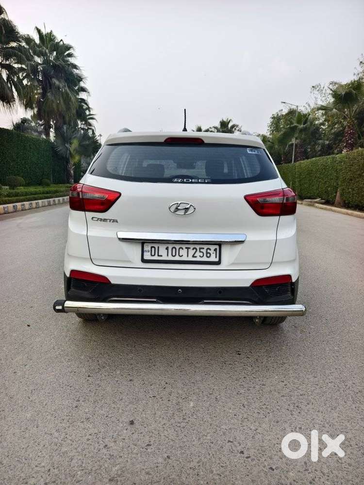 Hyundai Creta 1.6 Vtvt S, 2016, Petrol