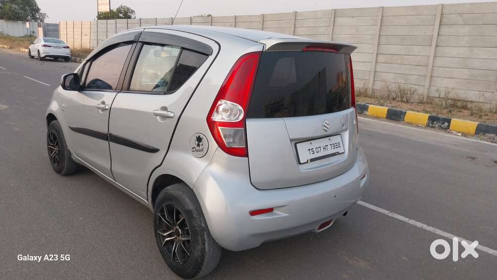 Maruti Suzuki Ritz Vdi Bs-iv, 2012, Diesel