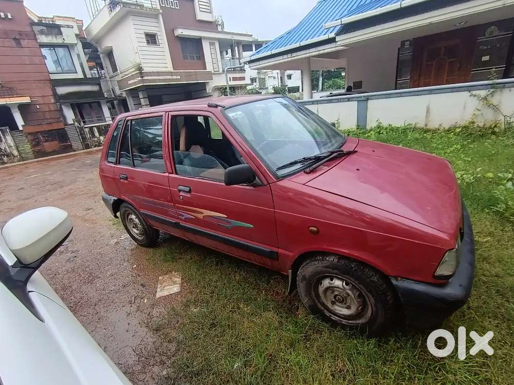 Maruti Suzuki 800 Petrol Manual 1998 Variant