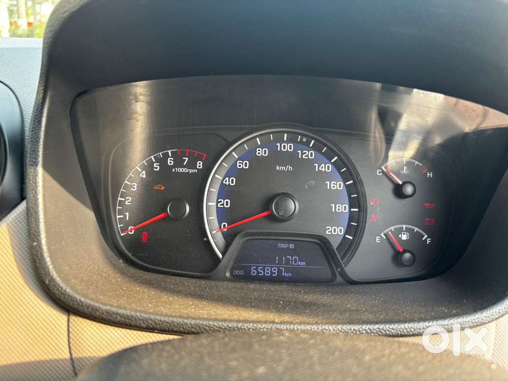Hyundai Accent 1.5 Cng, 2017, Cng & Hybrids