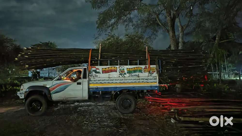 Tata Safari Seller