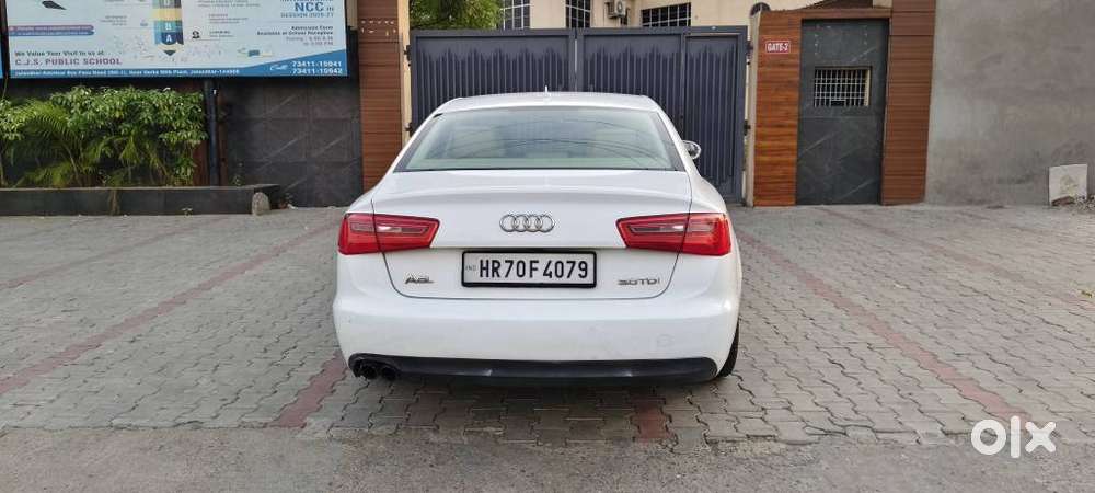 Audi A6 35 Tdi Premium With Sunroof, 2015, Diesel