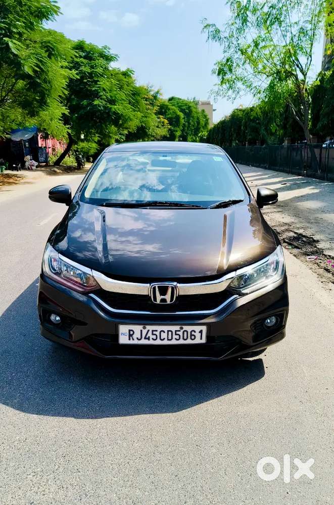 Honda City 2018 Petrol 66000 Km Driven 1st Owner