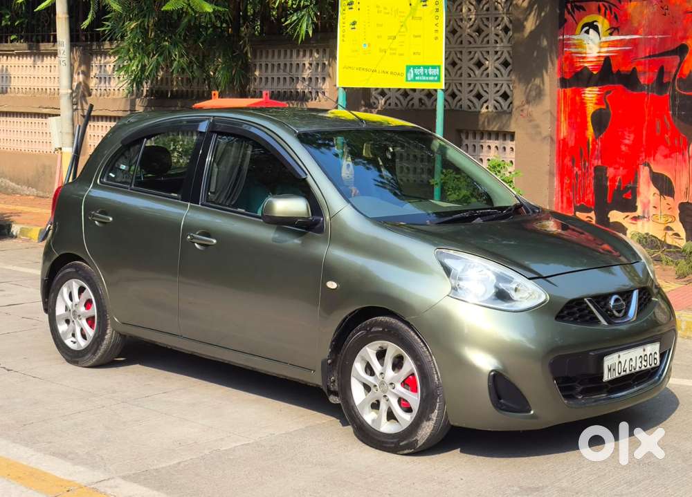 Nissan Micra Xv Cvt, 2013, Petrol