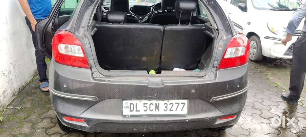 Maruti Suzuki Baleno 2016