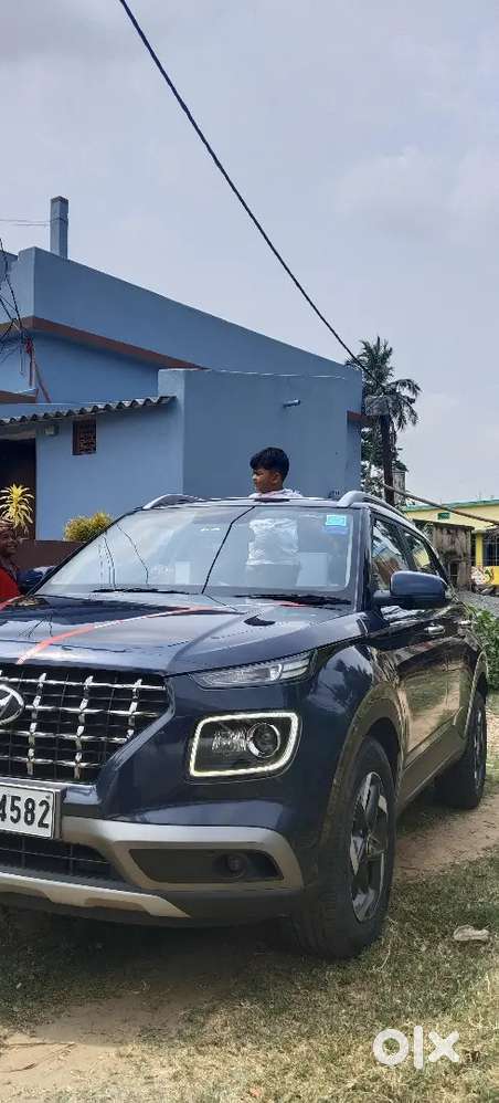 Hyundai Venue 2020 Petrol Good Condition