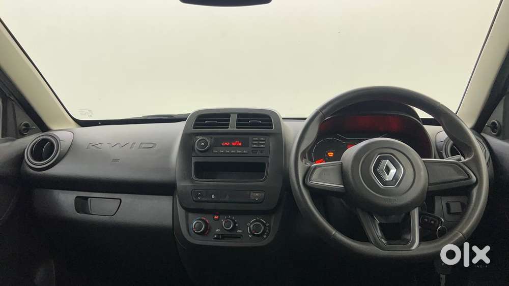Renault Kwid 1.0 Rxl (o), 2022, Petrol