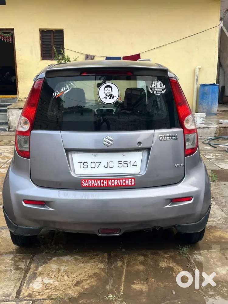 Maruti Suzuki Ritz 2012 Diesel 142000 Km Driven