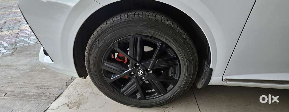 Hyundai Verna 1.0 Sx (o) Turbo Gdi Dct, 2024, Petrol