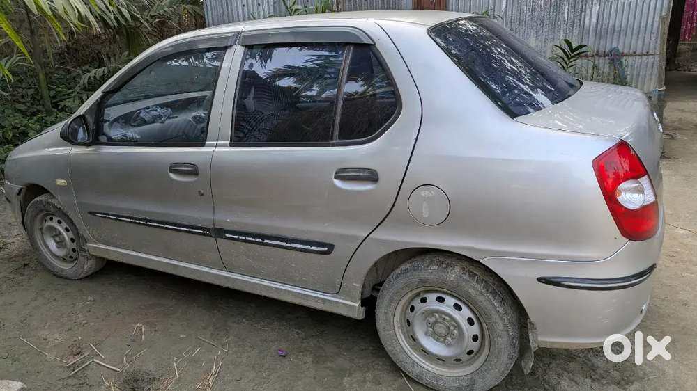 Tata Indigo Ecs 2008 Petrol
