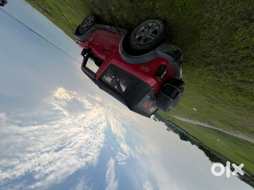 Mahindra Thar Diesel 2021