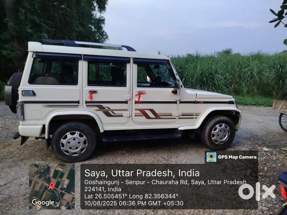 Mahindra Bolero 2022 Diesel 43000 Km Driven
