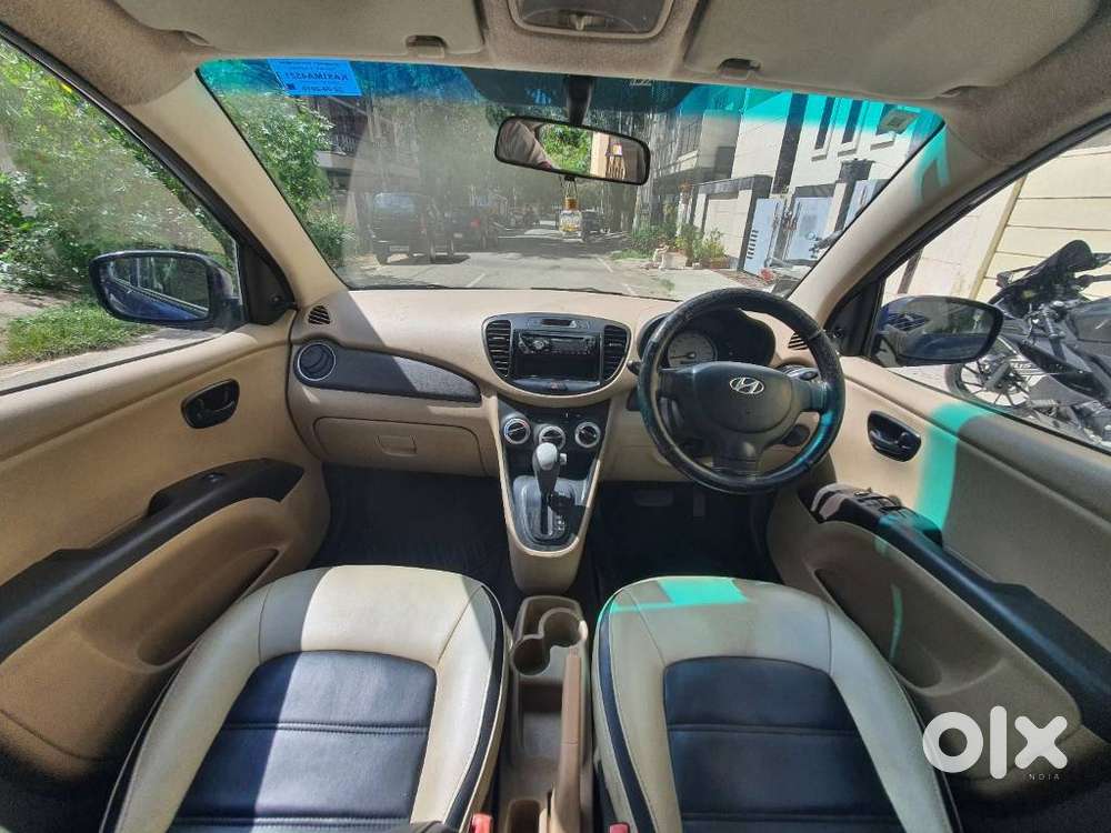 Hyundai I10 2007-2010 Magna At, 2010, Petrol