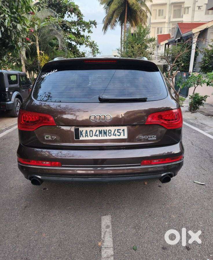 Audi Q7 3.0 35 Tdi Technology Pack + Sunroof, 2014, Diesel