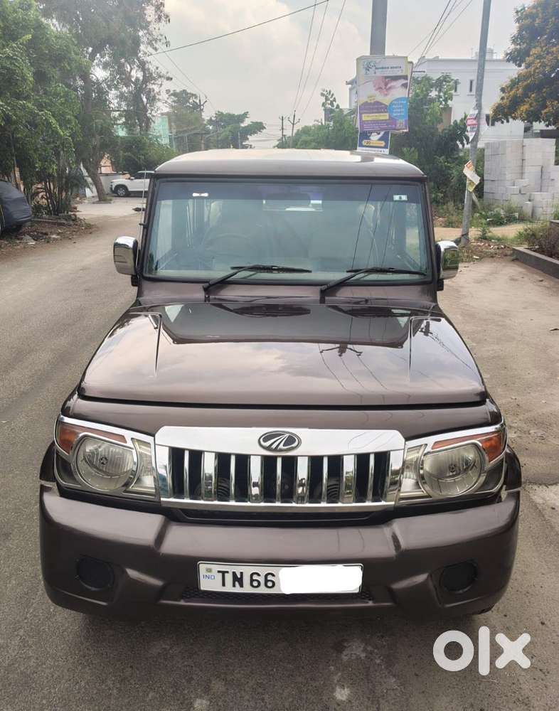 Mahindra Bolero