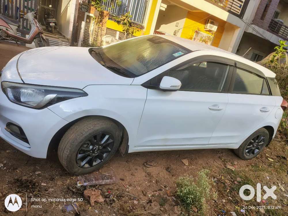 Hyundai Elite I20 2020