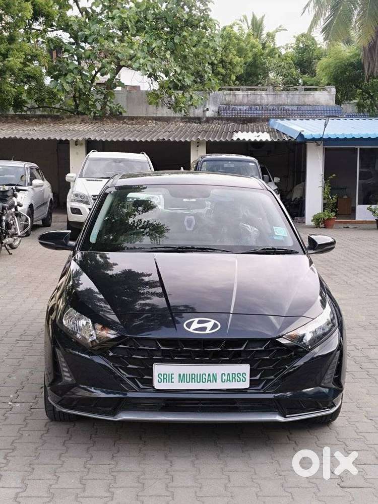 Hyundai I20 Sportz 1.2 Ivt, 2024, Petrol