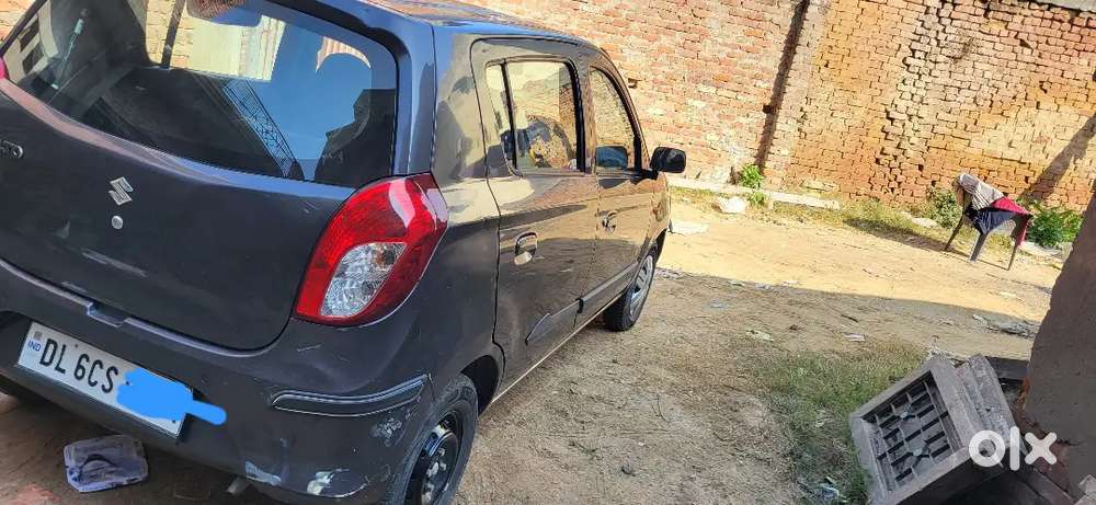 Maruti Suzuki Alto 2021 Lxi Petrol
