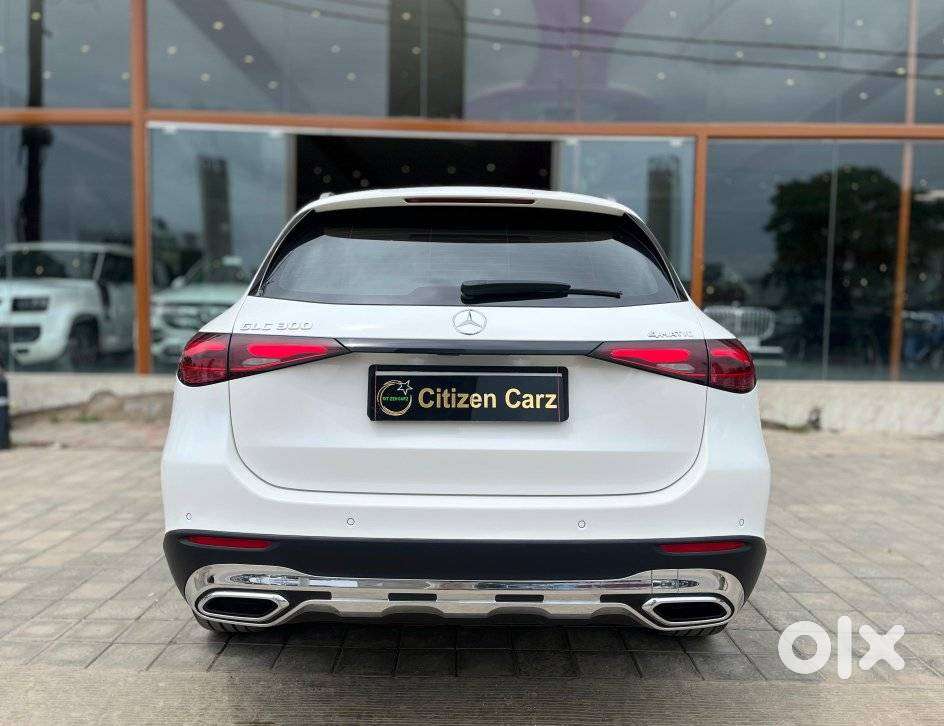 Mercedes-benz Glc 300 4 Matic, 2025, Petrol