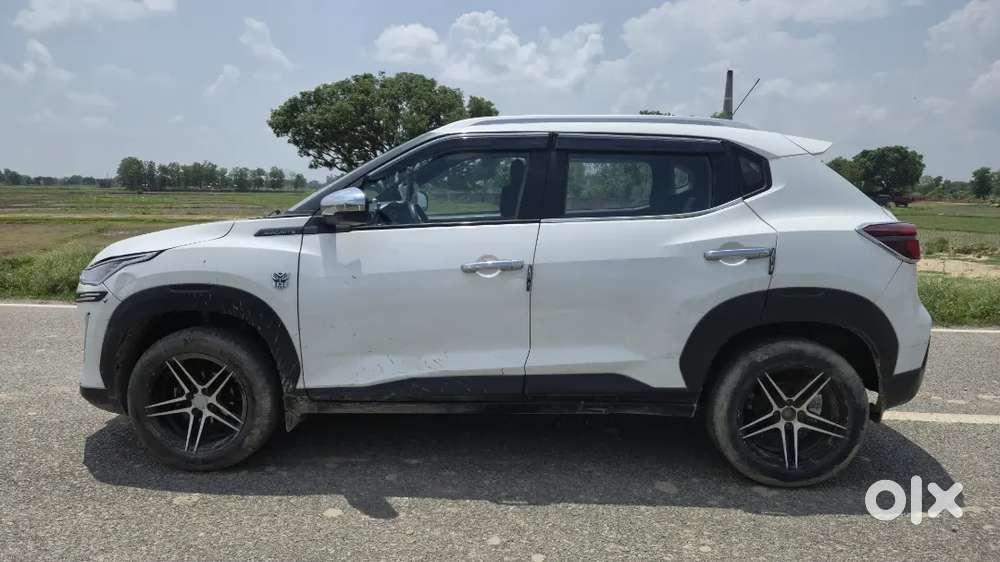 Nissan Magnite 2022 Variant Petrol, Km Driven