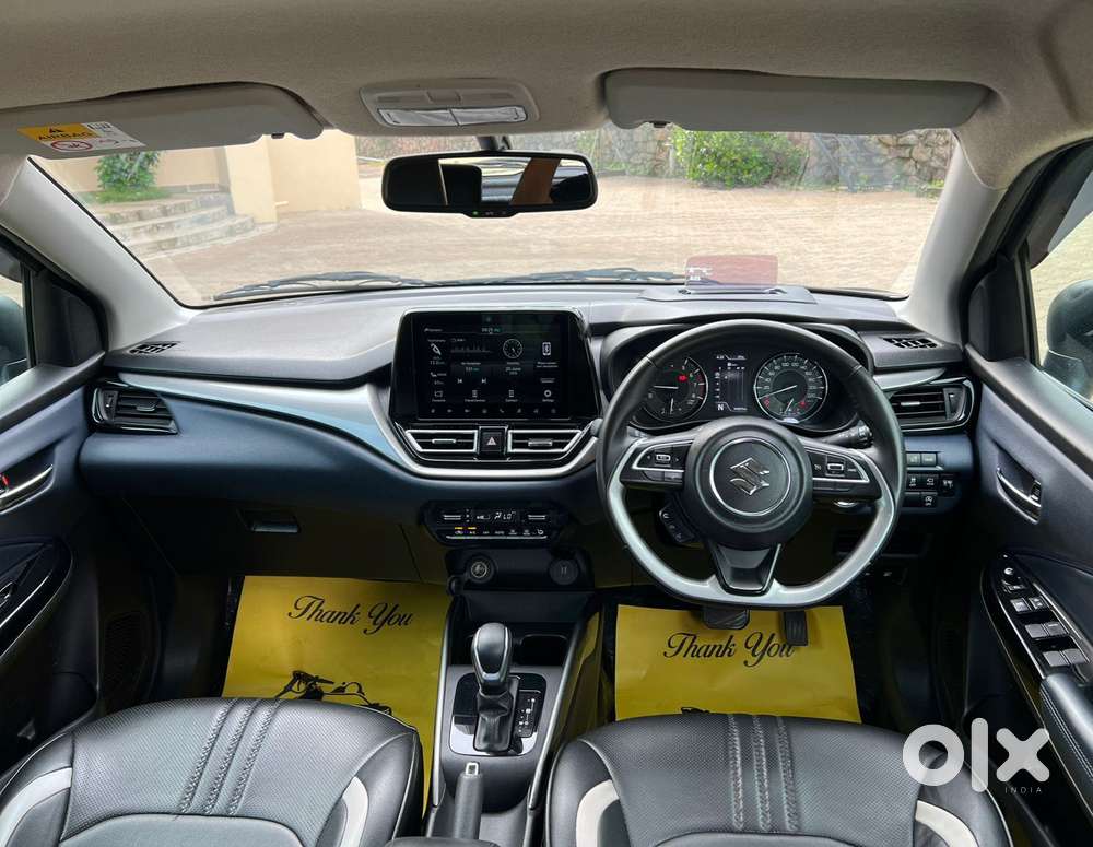 Maruti Suzuki Baleno 1.2 Alpha At, 2022, Petrol