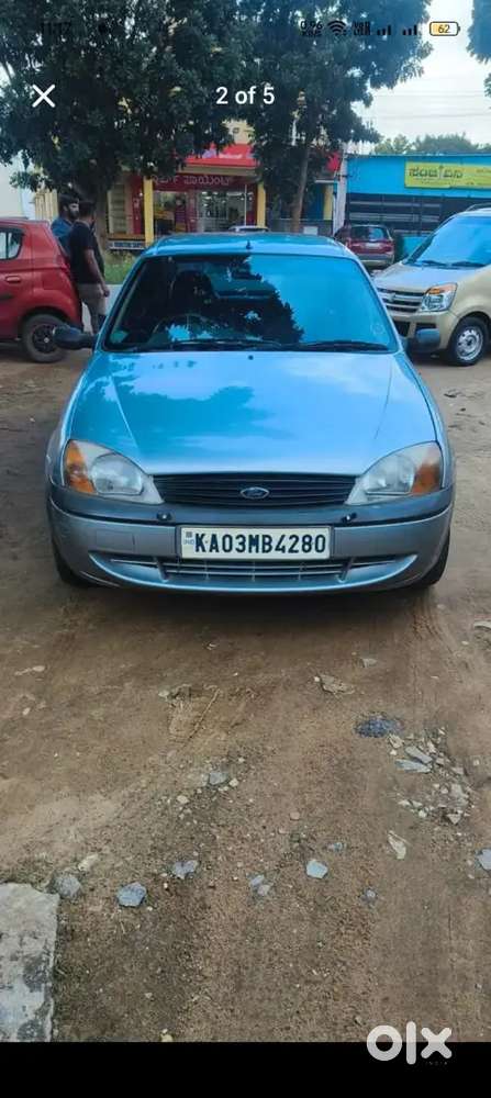 Ford Ikon 2003 Petrol Well Maintained