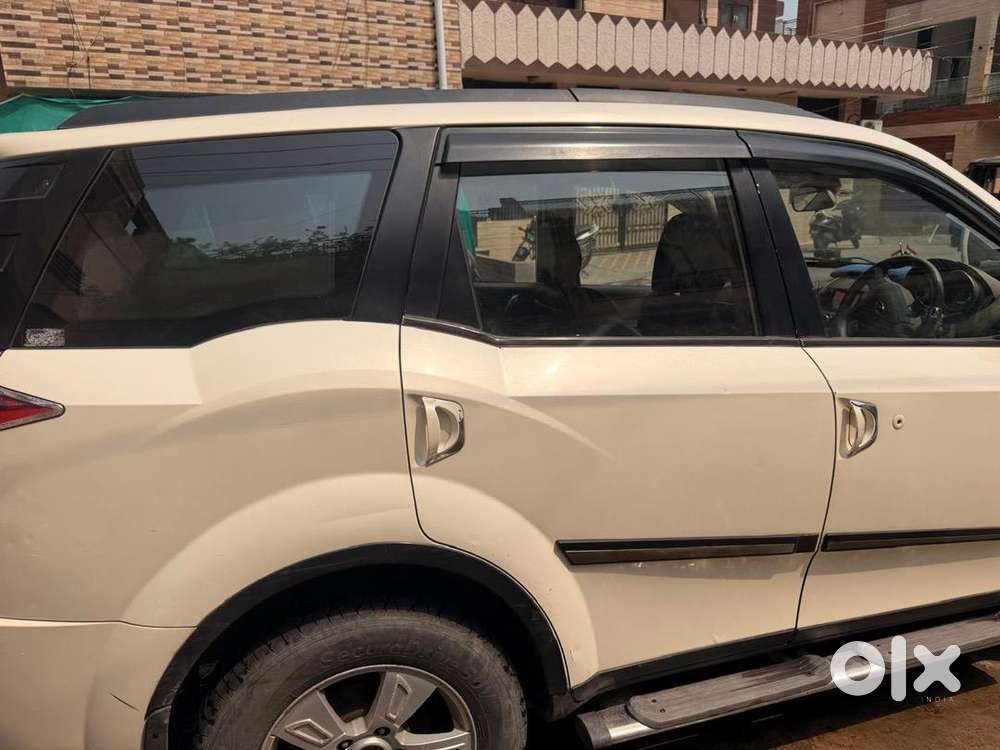 Mahindra Xuv500 Diesel 2012