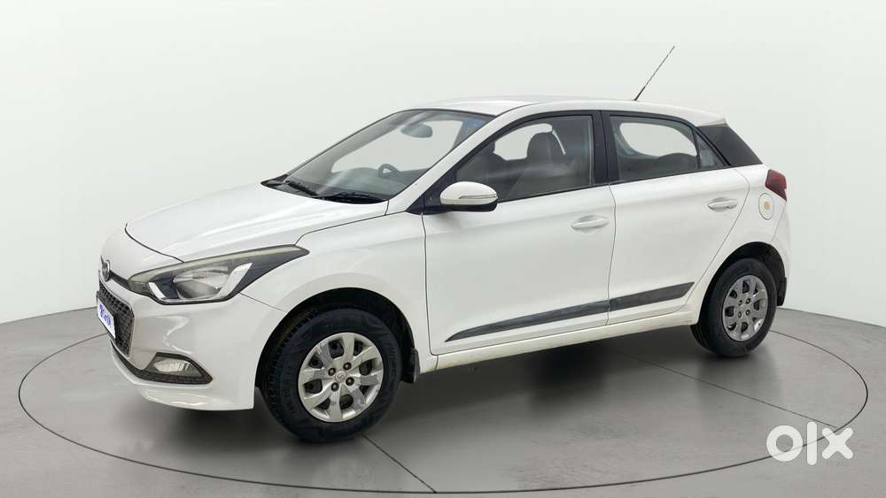 Hyundai Elite I20 Sportz 1.2, 2016, Petrol