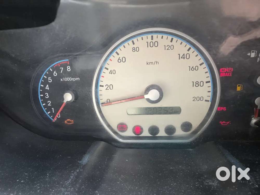 Hyundai I10 Sportz 2008